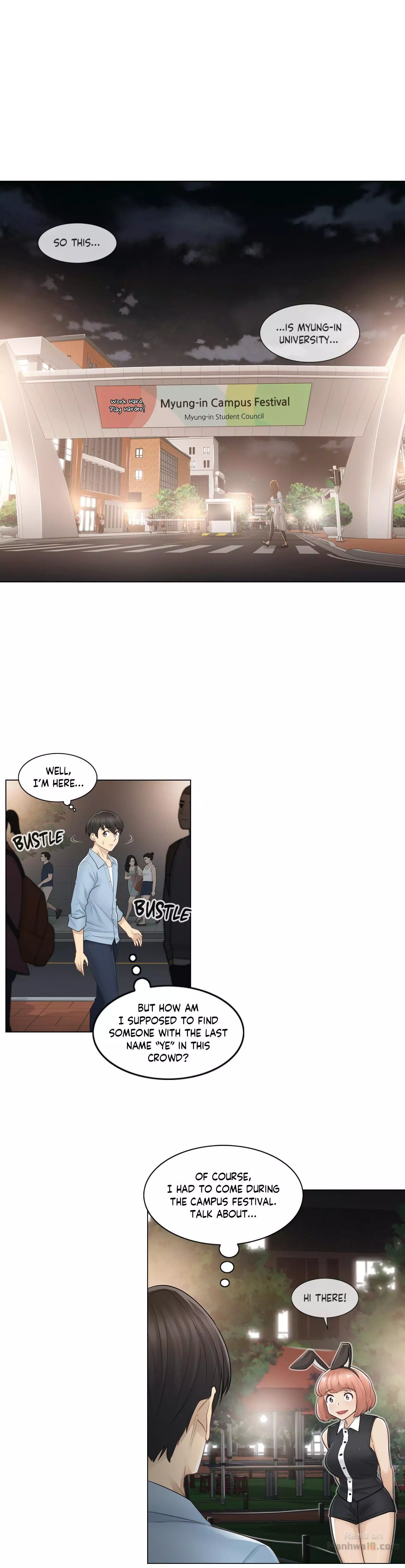 Touch On - Chapter 14 - Page 2