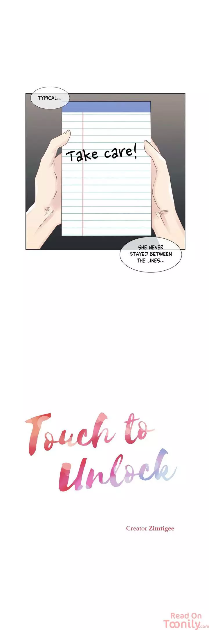 Touch On - Chapter 28 - Page 7