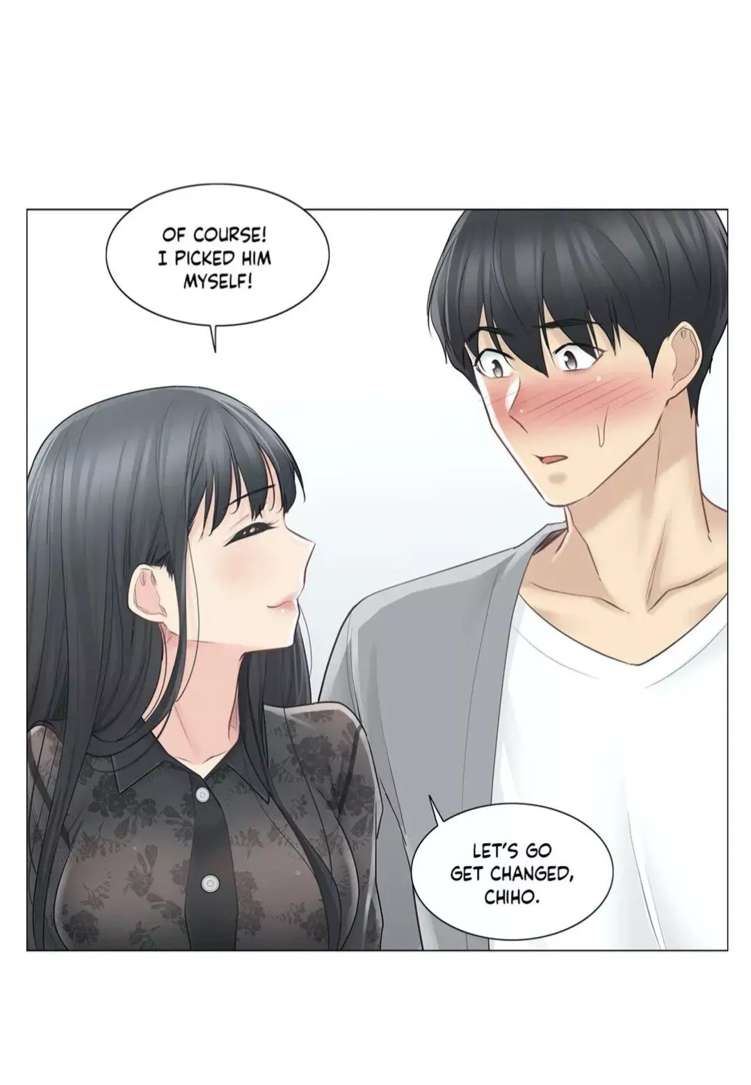 Touch On - Chapter 61 - Page 48