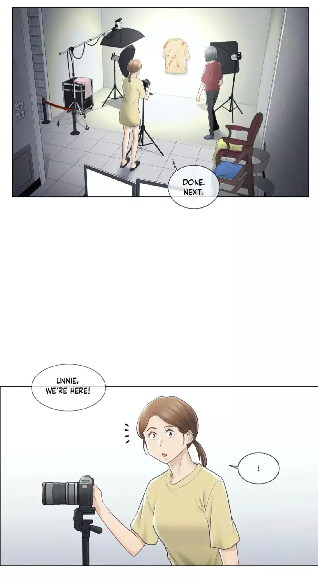 Touch On - Chapter 61 - Page 42