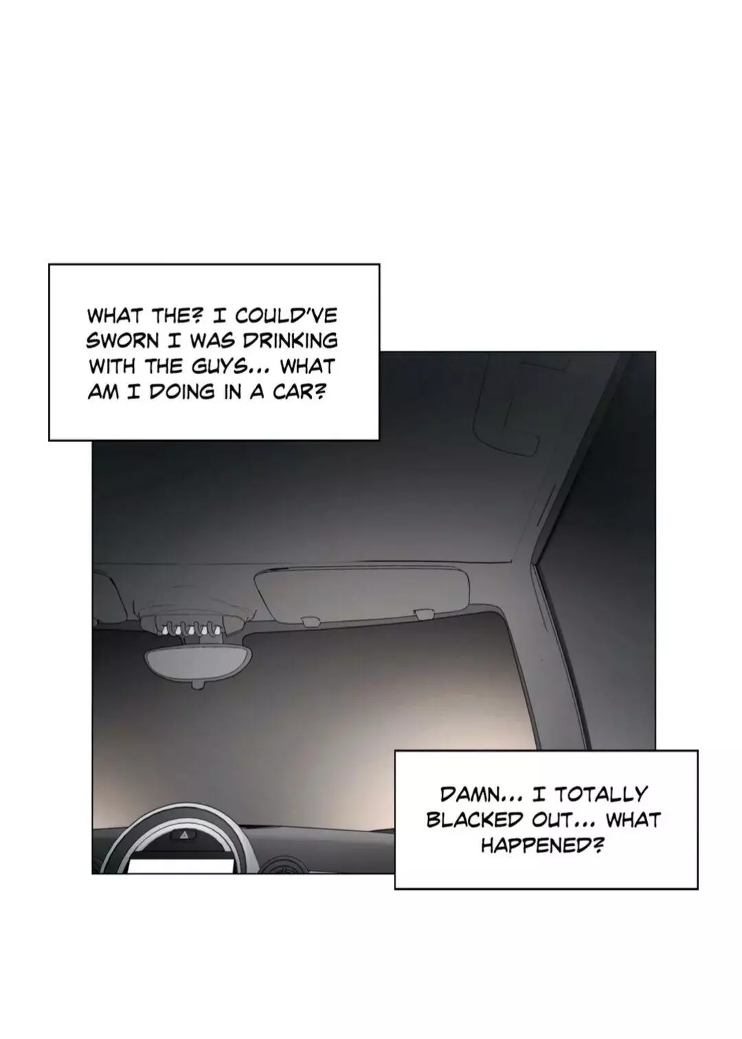 Touch On - Chapter 69 - Page 43