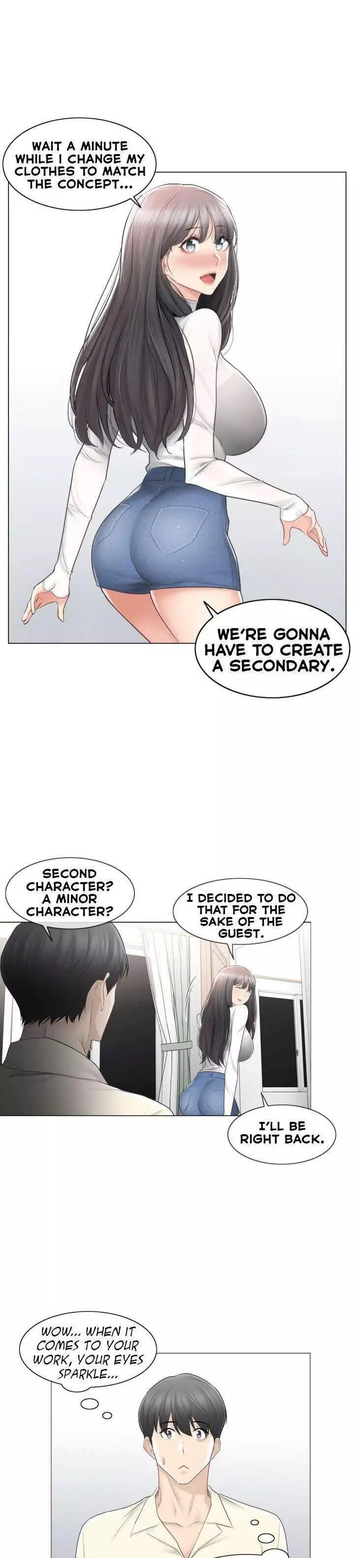 Touch On - Chapter 78 - Page 9