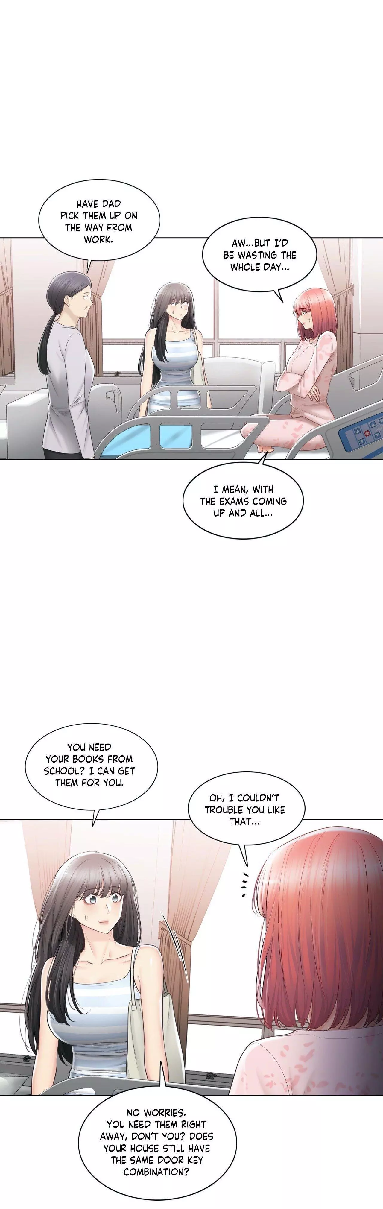 Touch On - Chapter 99 - Page 34