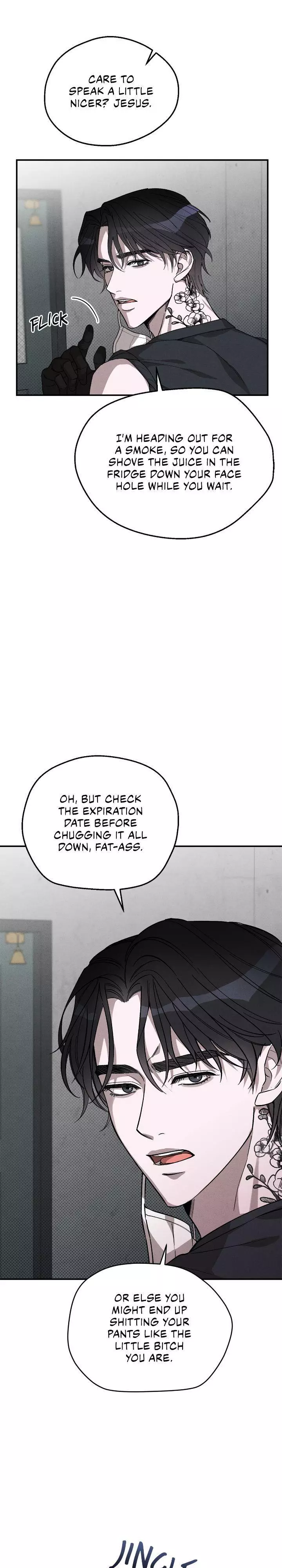 Touch Up - Chapter 1 - Page 6