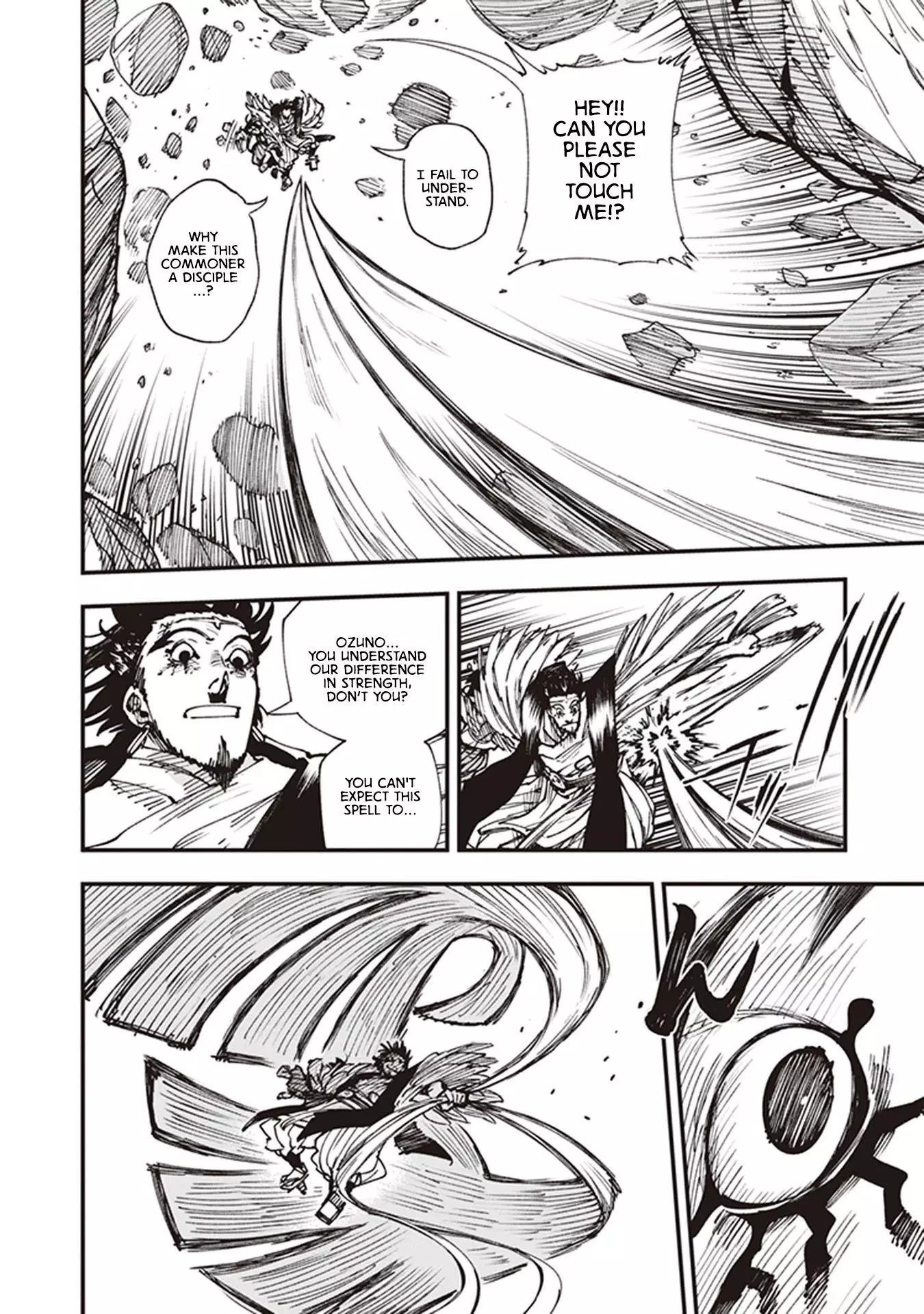 Touge Oni - Chapter 15 - Page 25