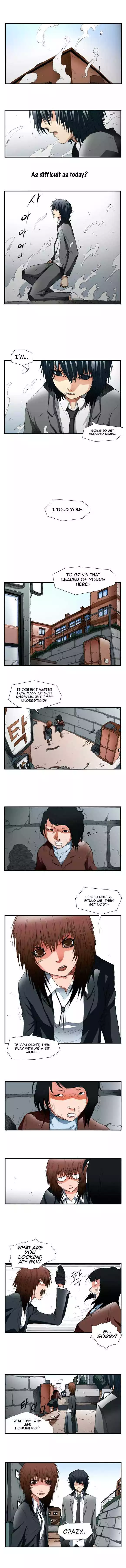 Trace - Chapter 1 - Page 4
