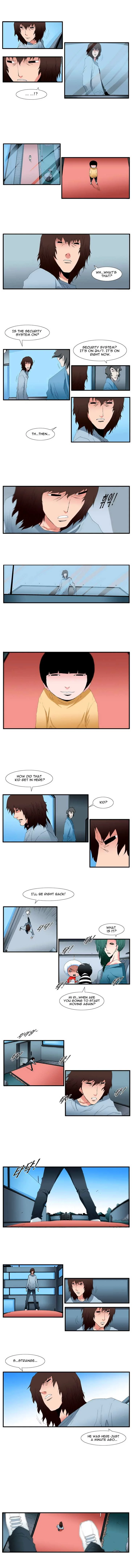 Trace - Chapter 110 - Page 4