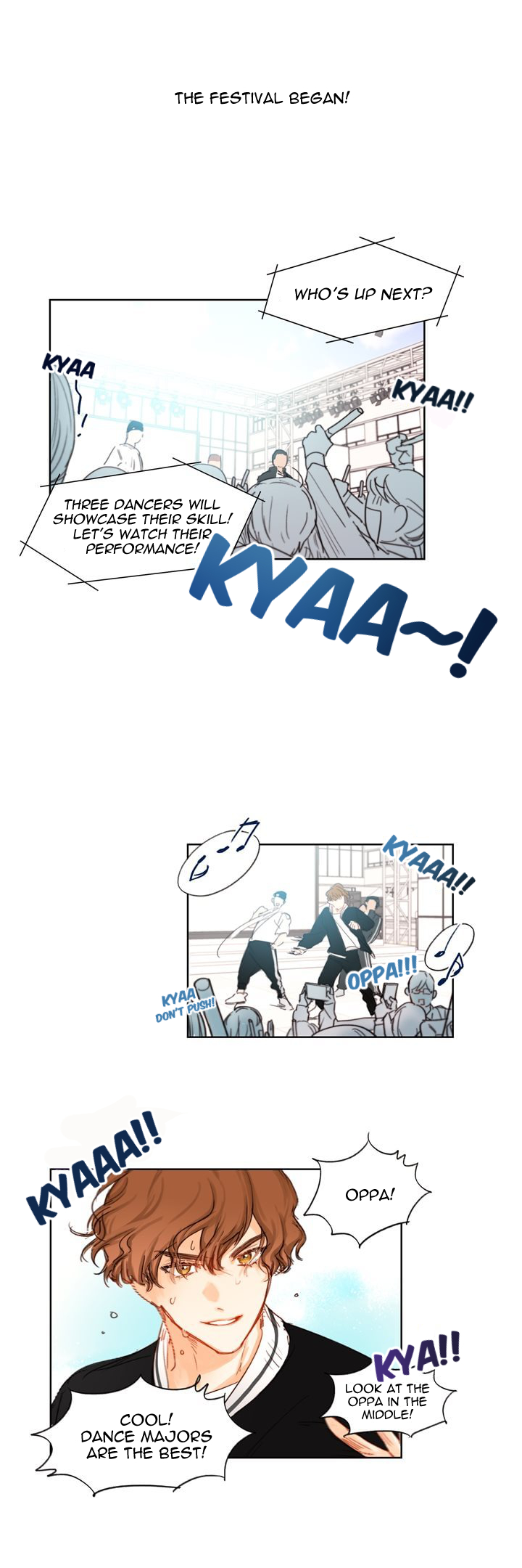 Trainees - Chapter 20 - Page 15