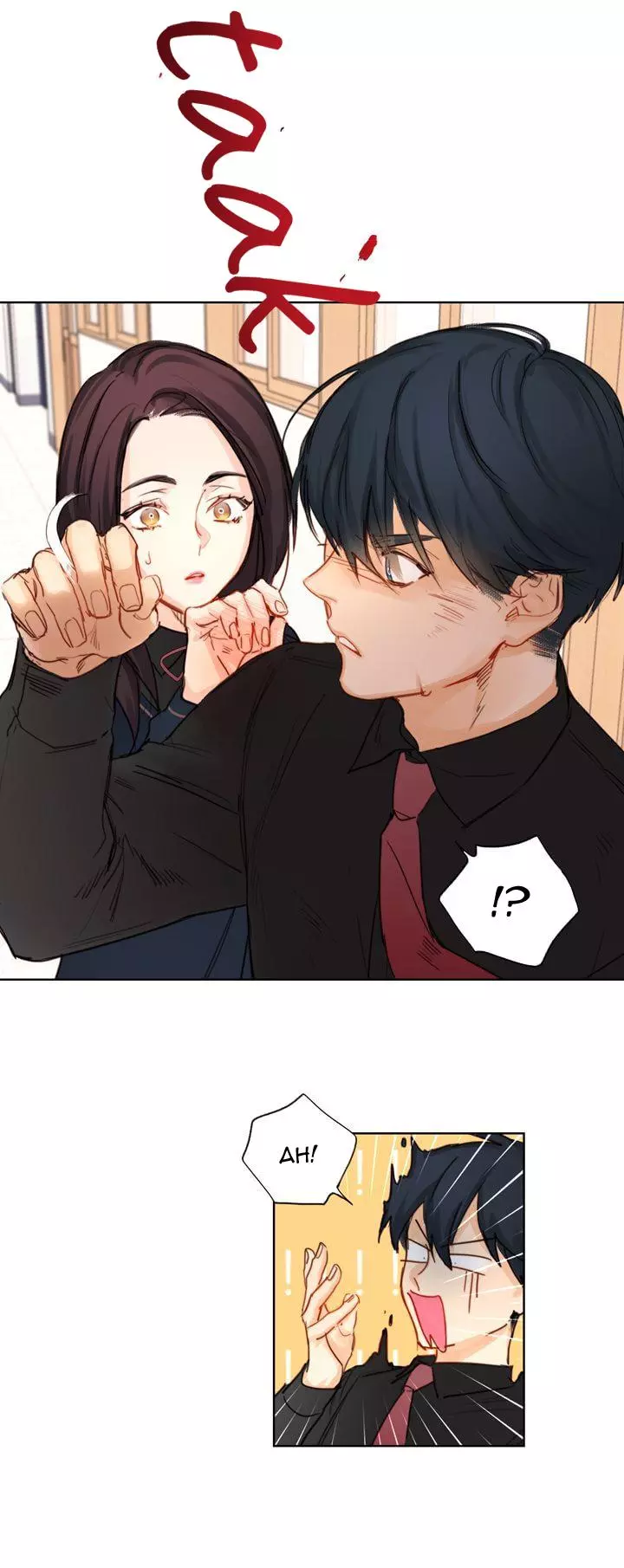 Trainees - Chapter 23 - Page 21