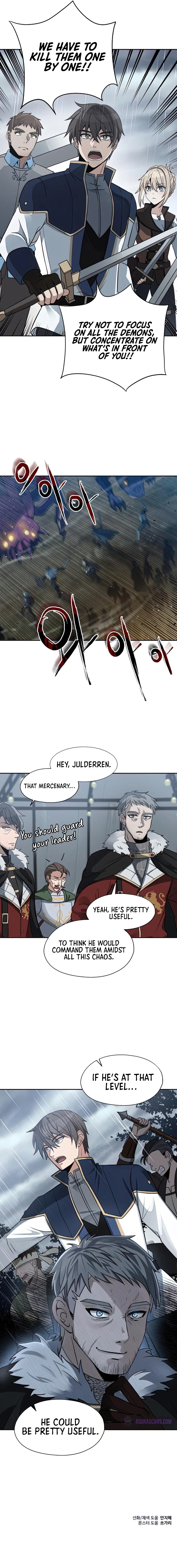 Transmigrating to the Otherworld Once More - Chapter 13 - Page 9