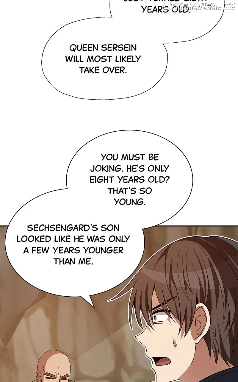 Transmigrating to the Otherworld Once More - Chapter 76 - Page 5
