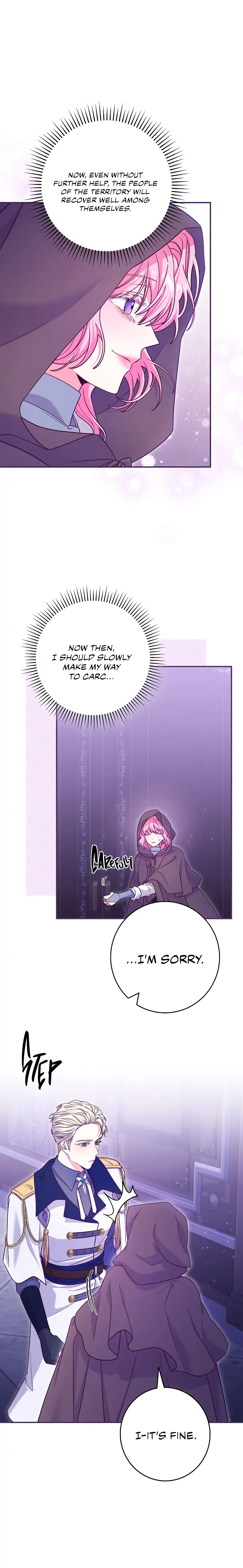 Trapped as an NPC in a Cursed Game [Harper Group Version] - Chapter 19 - Page 14