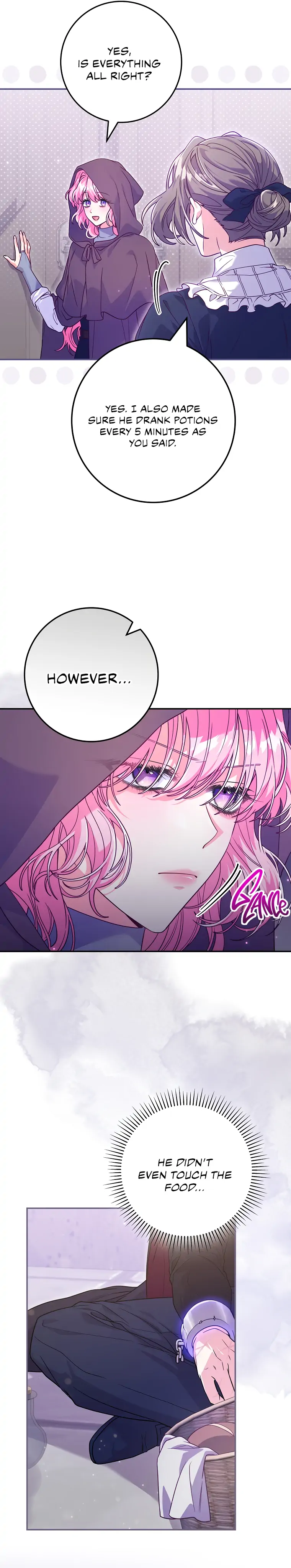 Trapped as an NPC in a Cursed Game [Harper Group Version] - Chapter 25 - Page 11
