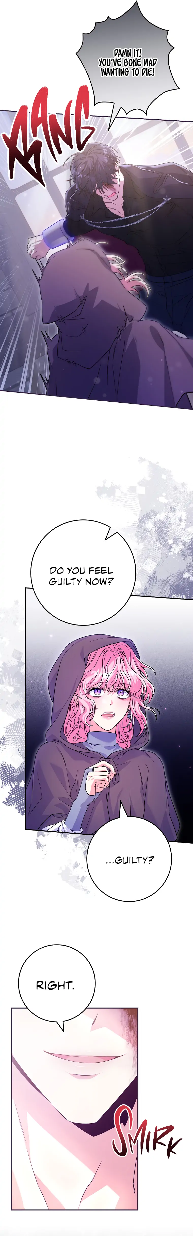 Trapped as an NPC in a Cursed Game [Harper Group Version] - Chapter 25 - Page 21
