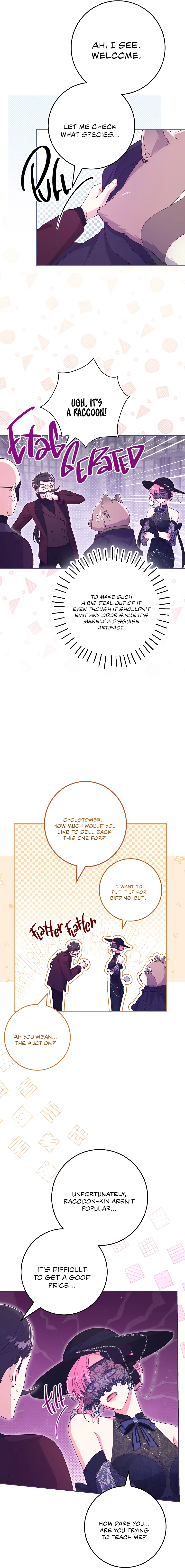 Trapped as an NPC in a Cursed Game [Harper Group Version] - Chapter 34 - Page 18