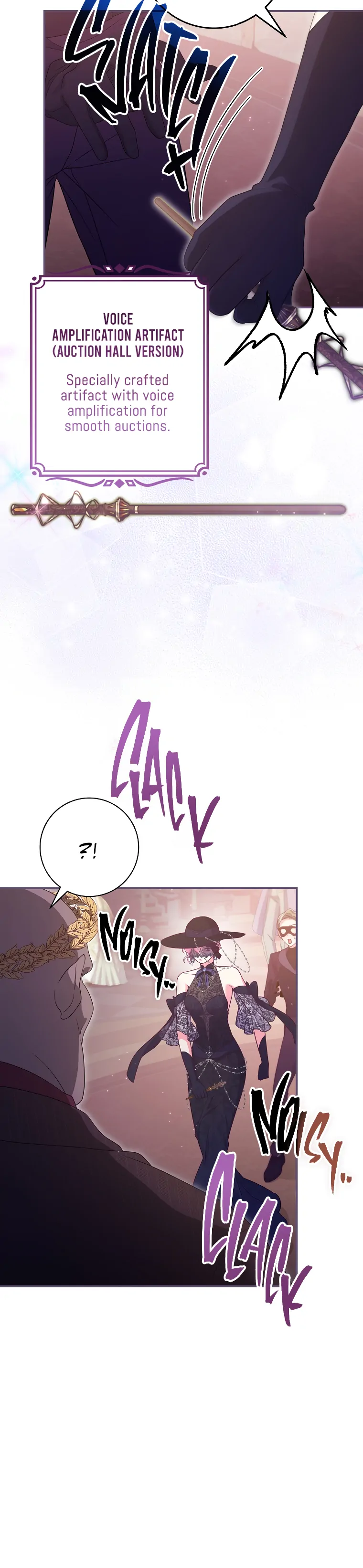 Trapped as an NPC in a Cursed Game [Harper Group Version] - Chapter 39 - Page 14