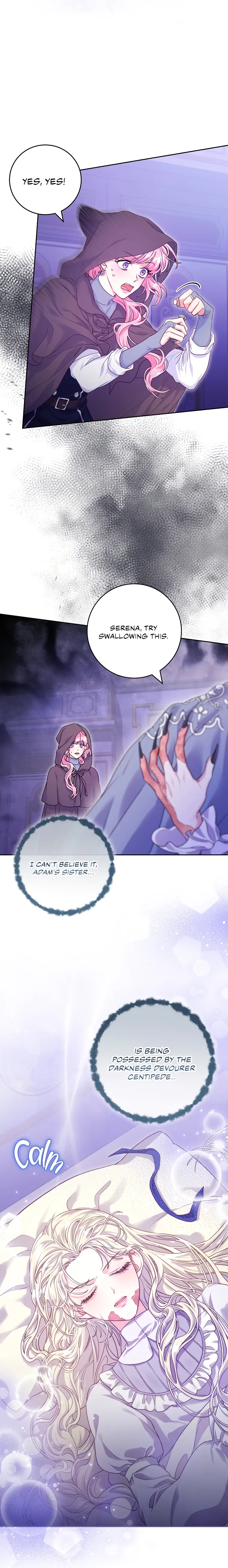 Trapped as an NPC in a Cursed Game [Speedcat Version] - Chapter 11 - Page 9