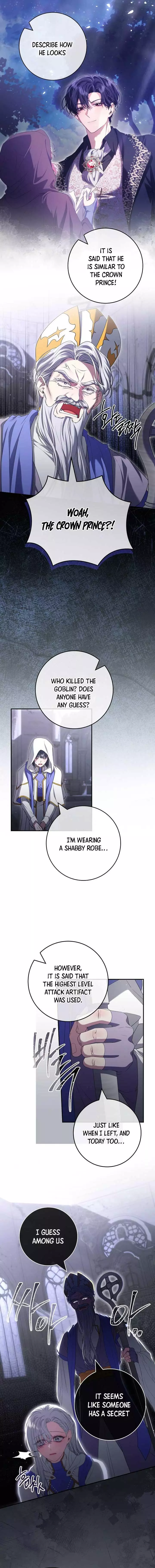 Trapped in A Cursed Game As an NPC - Chapter 57 - Page 6