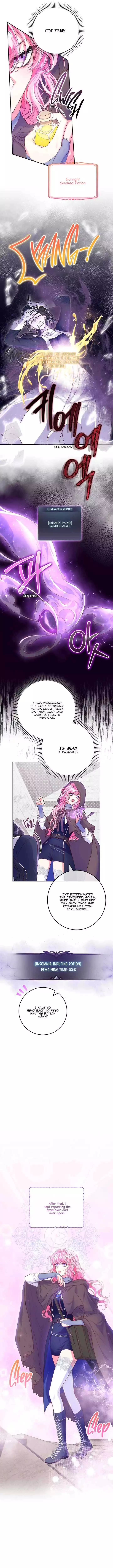 Trapped in a Cursed Game, but now with NPCs - Chapter 5 - Page 12