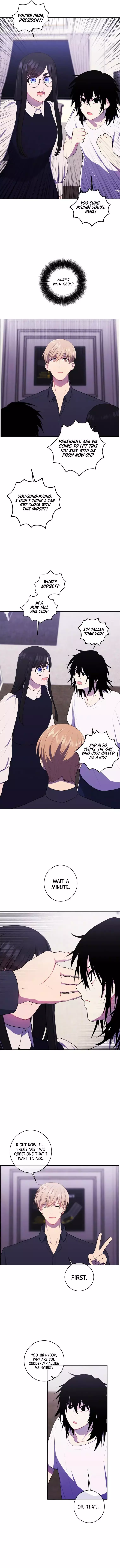 Trapped in a Webnovel as a Good for Nothing - Chapter 115 - Page 8