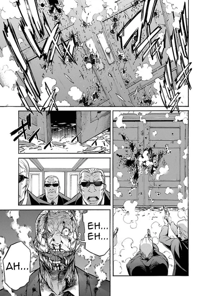 trash. - Chapter 54 - Page 20