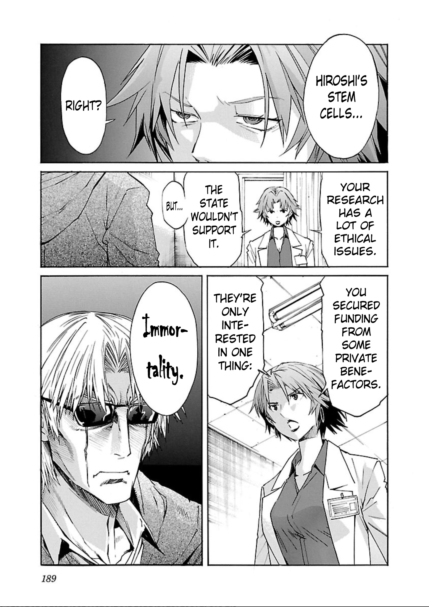 trash. - Chapter 63 - Page 13