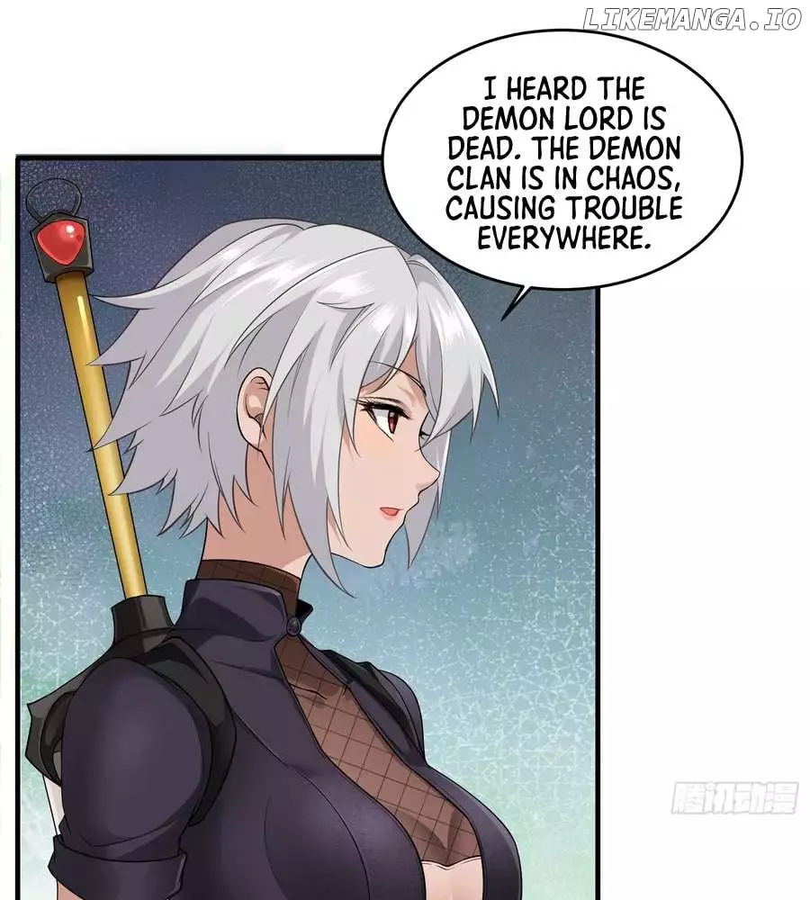 Traveling through time and space to become an unlucky NPC: I have a wife to protect me - Chapter 24 - Page 32