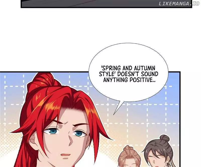 Traveling through time and space to become an unlucky NPC: I have a wife to protect me - Chapter 3 - Page 56