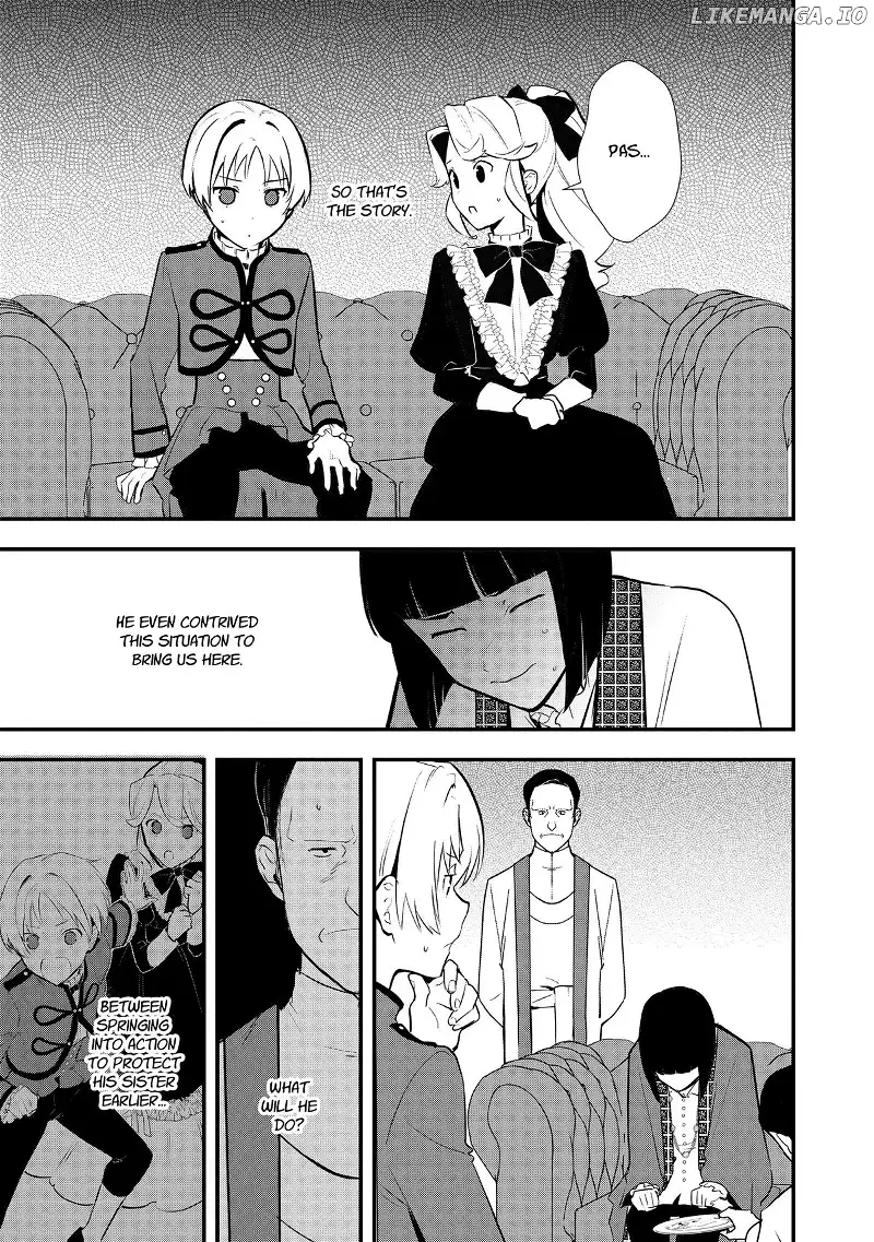 Treat of Reincarnation: The Advent of the Almighty Pastry Chef - Chapter 41 - Page 22
