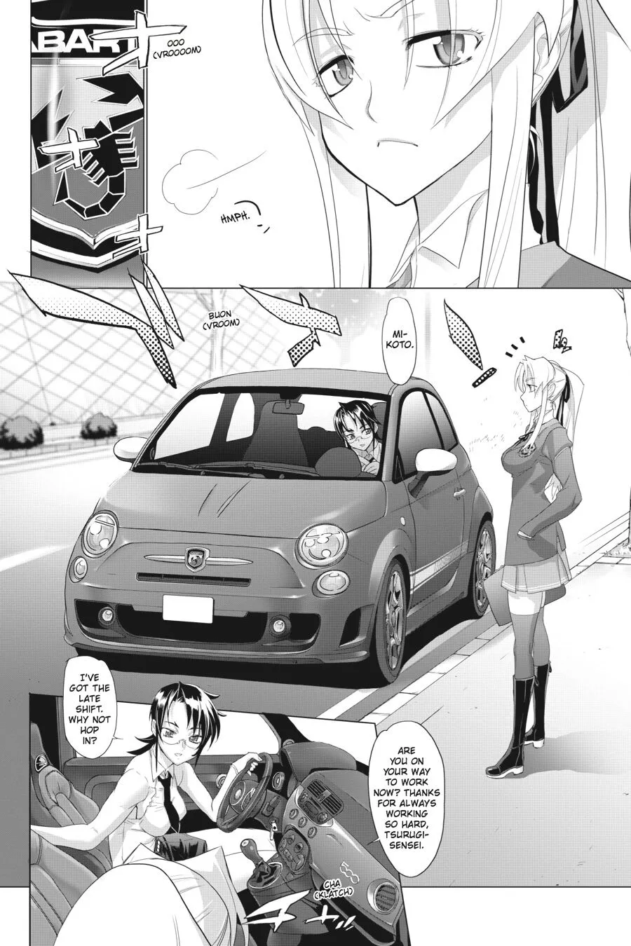 Triage X - Chapter 2 - Page 12
