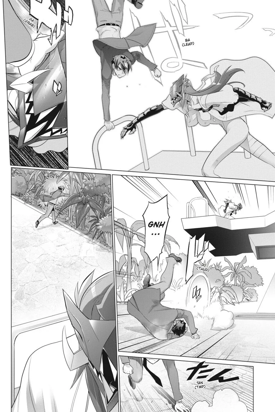 Triage X - Chapter 37 - Page 10