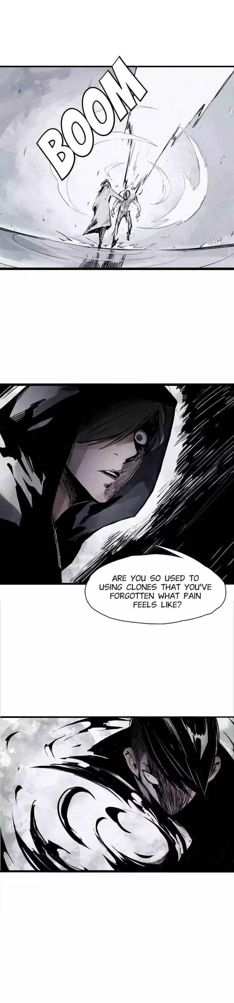Truth Mask - Chapter 73 - Page 11