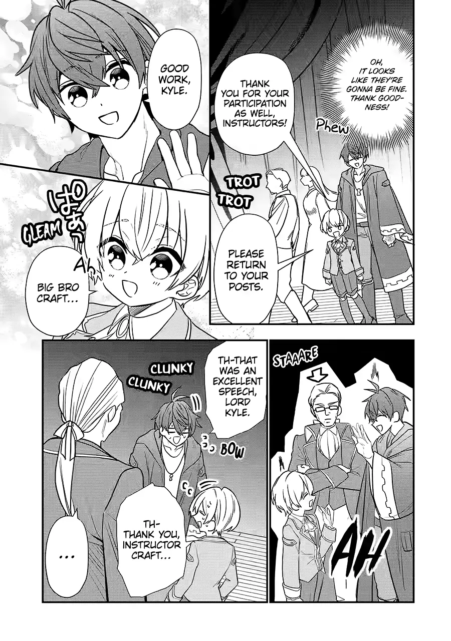 Trying Out Alchemy After Being Fired as an Adventurer! - Frontier Settling, No Problem, Leave It to Me! [Official] - Chapter 31 - Page 15