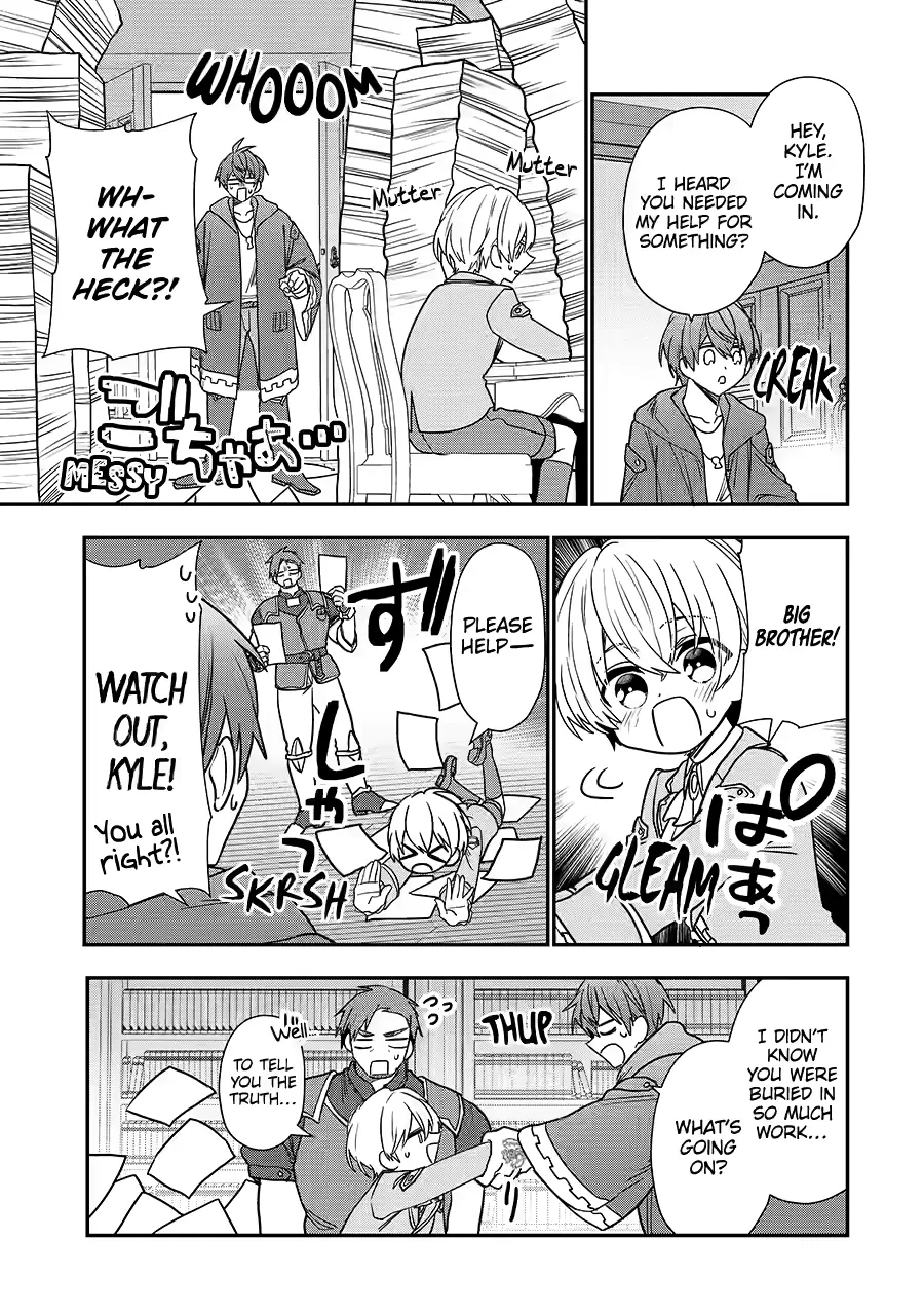 Trying Out Alchemy After Being Fired as an Adventurer! - Frontier Settling, No Problem, Leave It to Me! [Official] - Chapter 31 - Page 19