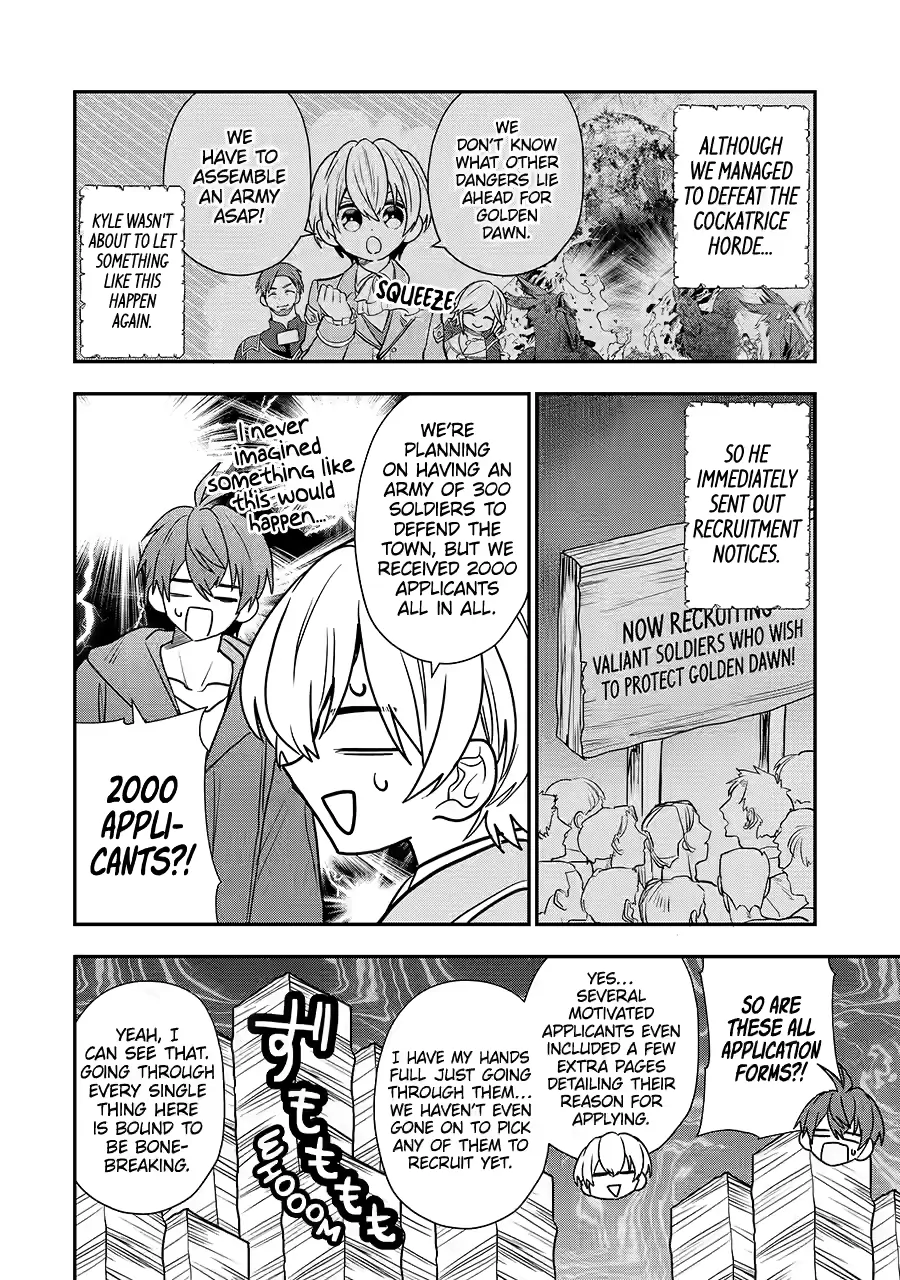 Trying Out Alchemy After Being Fired as an Adventurer! - Frontier Settling, No Problem, Leave It to Me! [Official] - Chapter 31 - Page 20