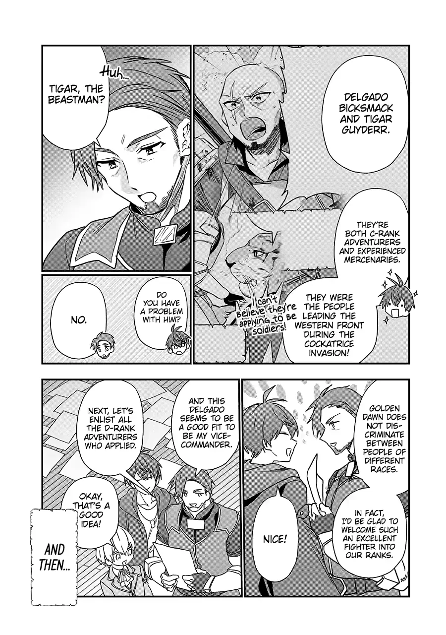 Trying Out Alchemy After Being Fired as an Adventurer! - Frontier Settling, No Problem, Leave It to Me! [Official] - Chapter 31 - Page 23