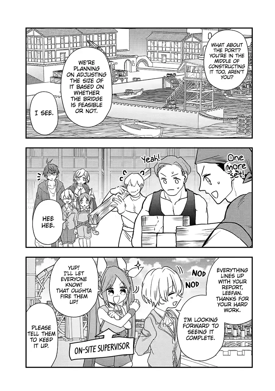 Trying Out Alchemy After Being Fired as an Adventurer! - Frontier Settling, No Problem, Leave It to Me! [Official] - Chapter 31 - Page 30