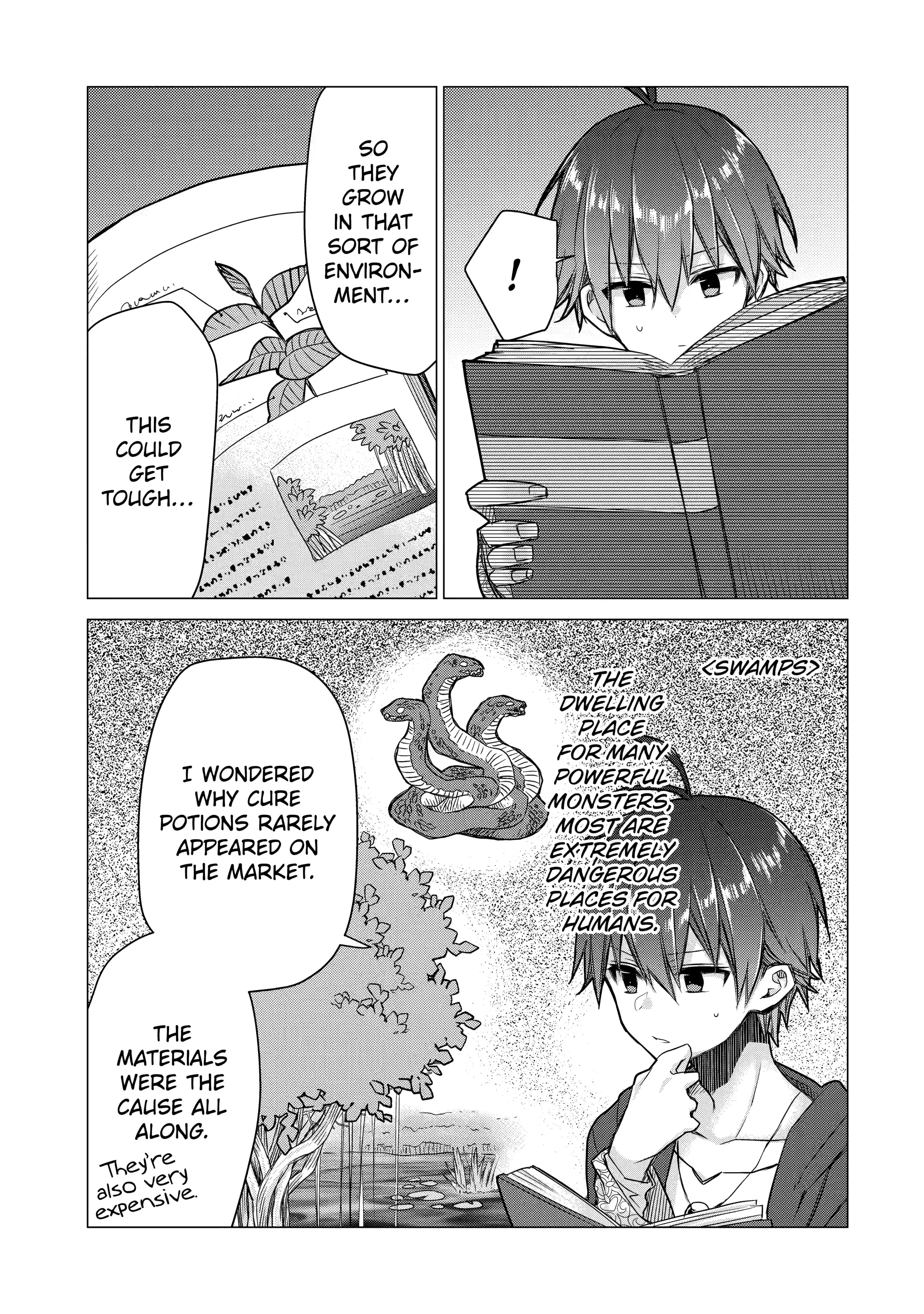 Trying Out Alchemy After Being Fired as an Adventurer! - Frontier Settling, No Problem, Leave It to Me! [Official] - Chapter 6 - Page 7