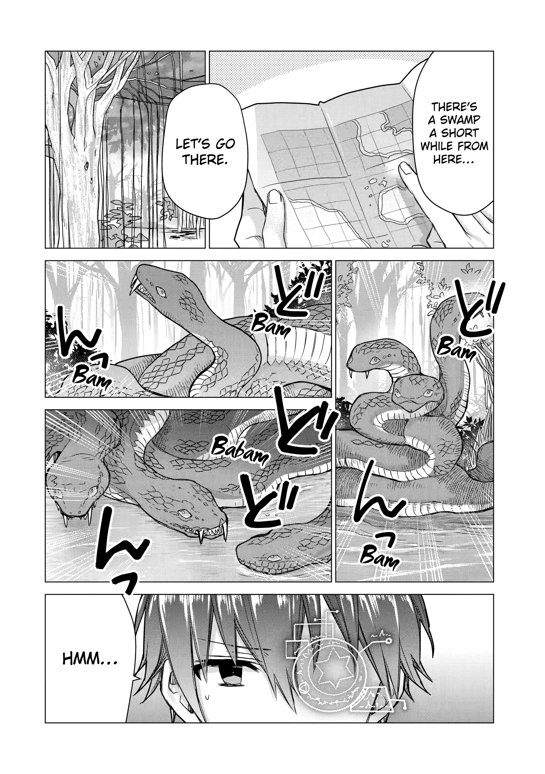 Trying Out Alchemy After Being Fired as an Adventurer! - Frontier Settling, No Problem, Leave It to Me! [Official] - Chapter 6 - Page 8
