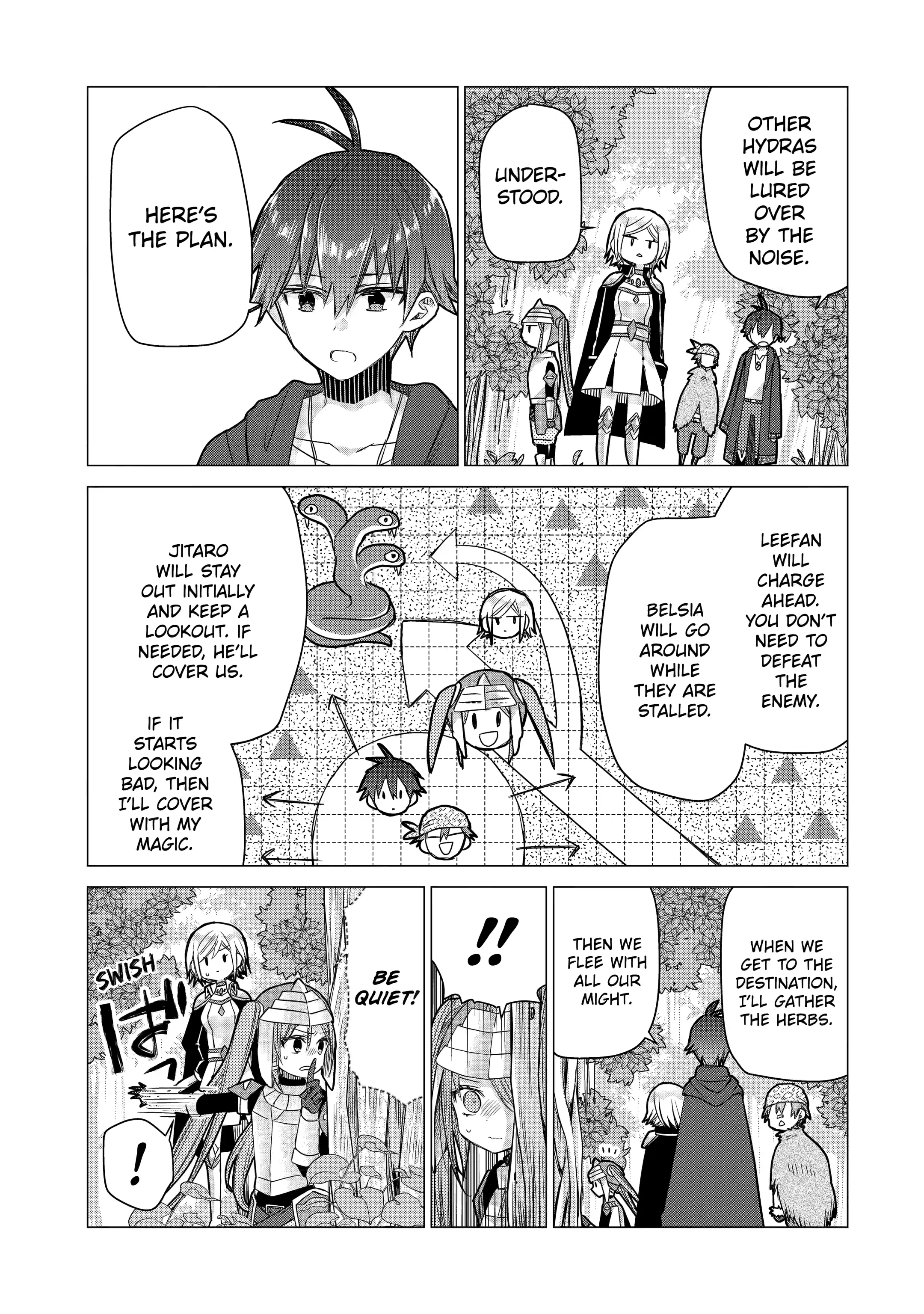 Trying Out Alchemy After Being Fired as an Adventurer! - Frontier Settling, No Problem, Leave It to Me! [Official] - Chapter 6 - Page 25