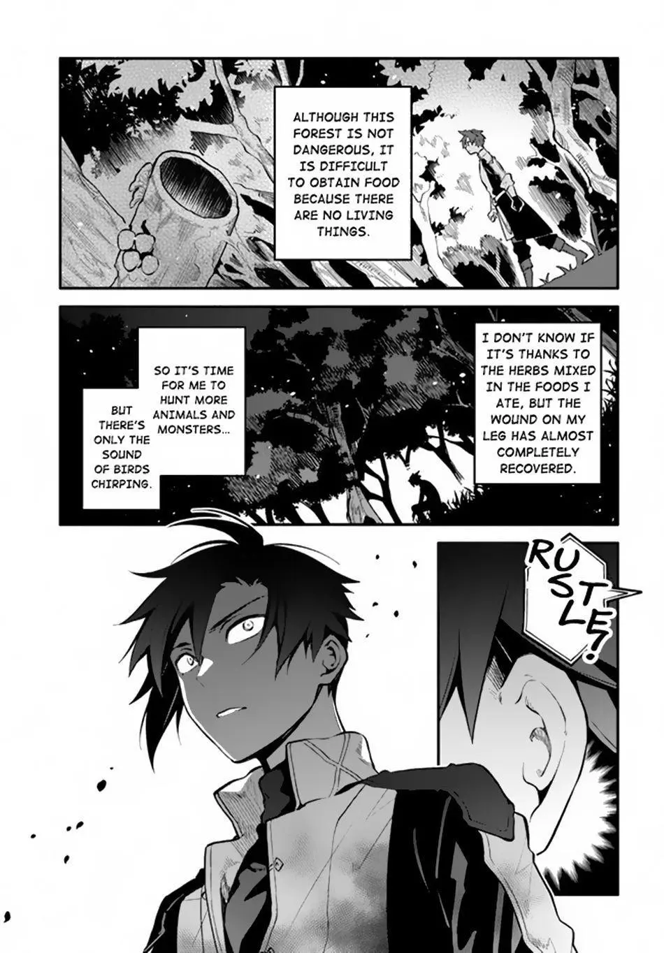 Tsuihousareta Meika no Chounan – Baka ni Sareta Hazure Skill de Saikyou e to Nobori Tsumeru - Chapter 2 - Page 22
