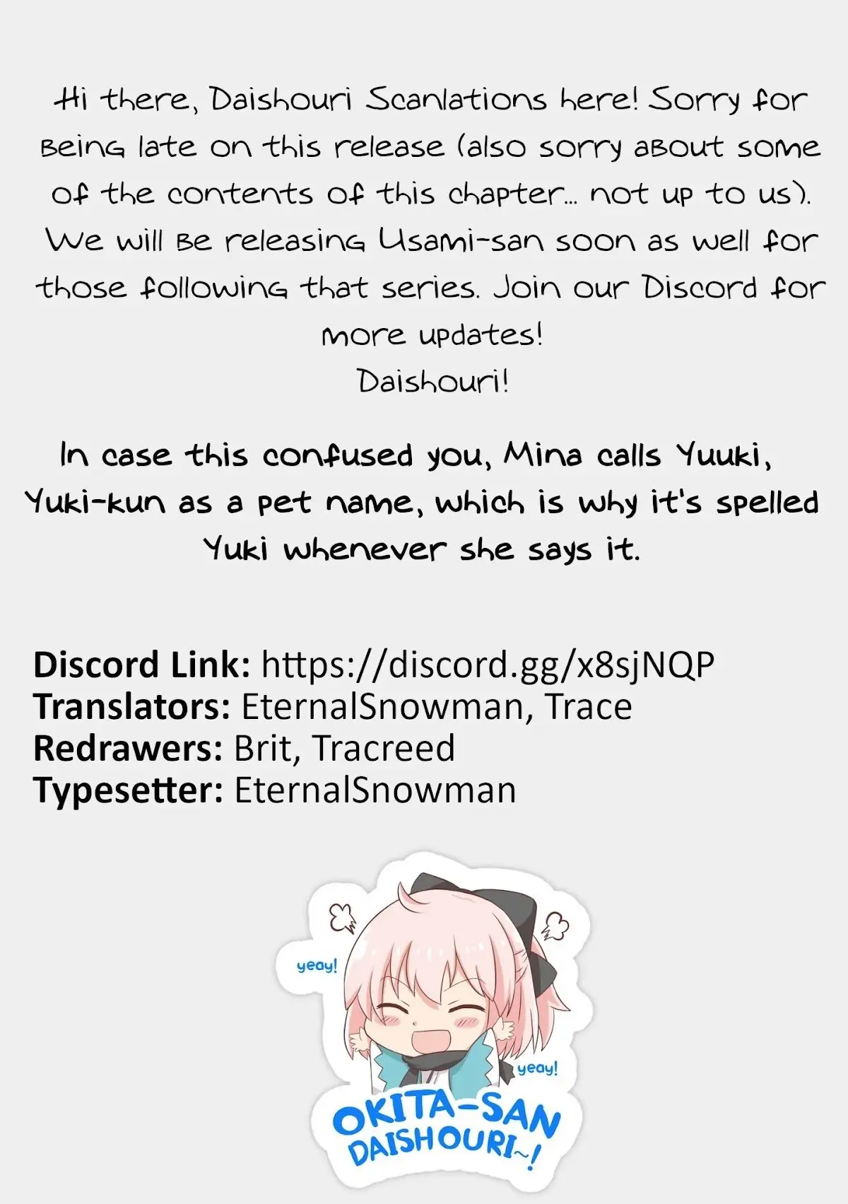 Turning the Tables on the Seatmate Killer!Turning the Tables on the Seatmate Killer! - Chapter 3 - Page 31