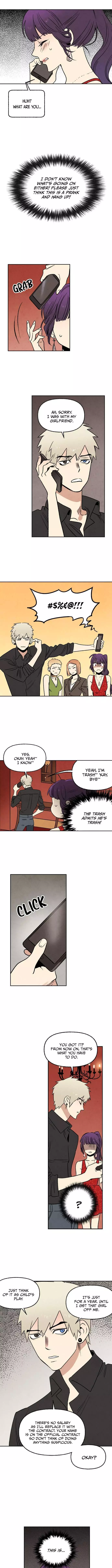 Two People - Chapter 5 - Page 3