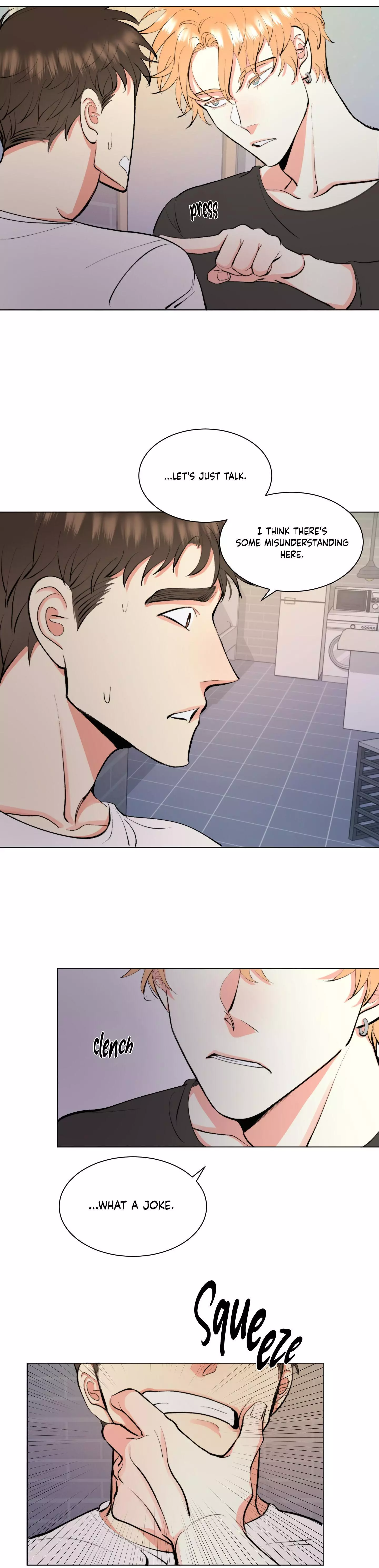 Two Sions - Chapter 2 - Page 13