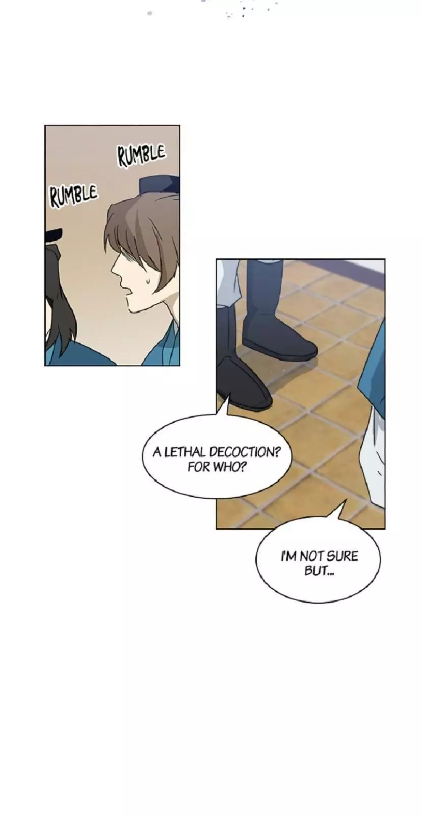 Two Souls - Chapter 1 - Page 9