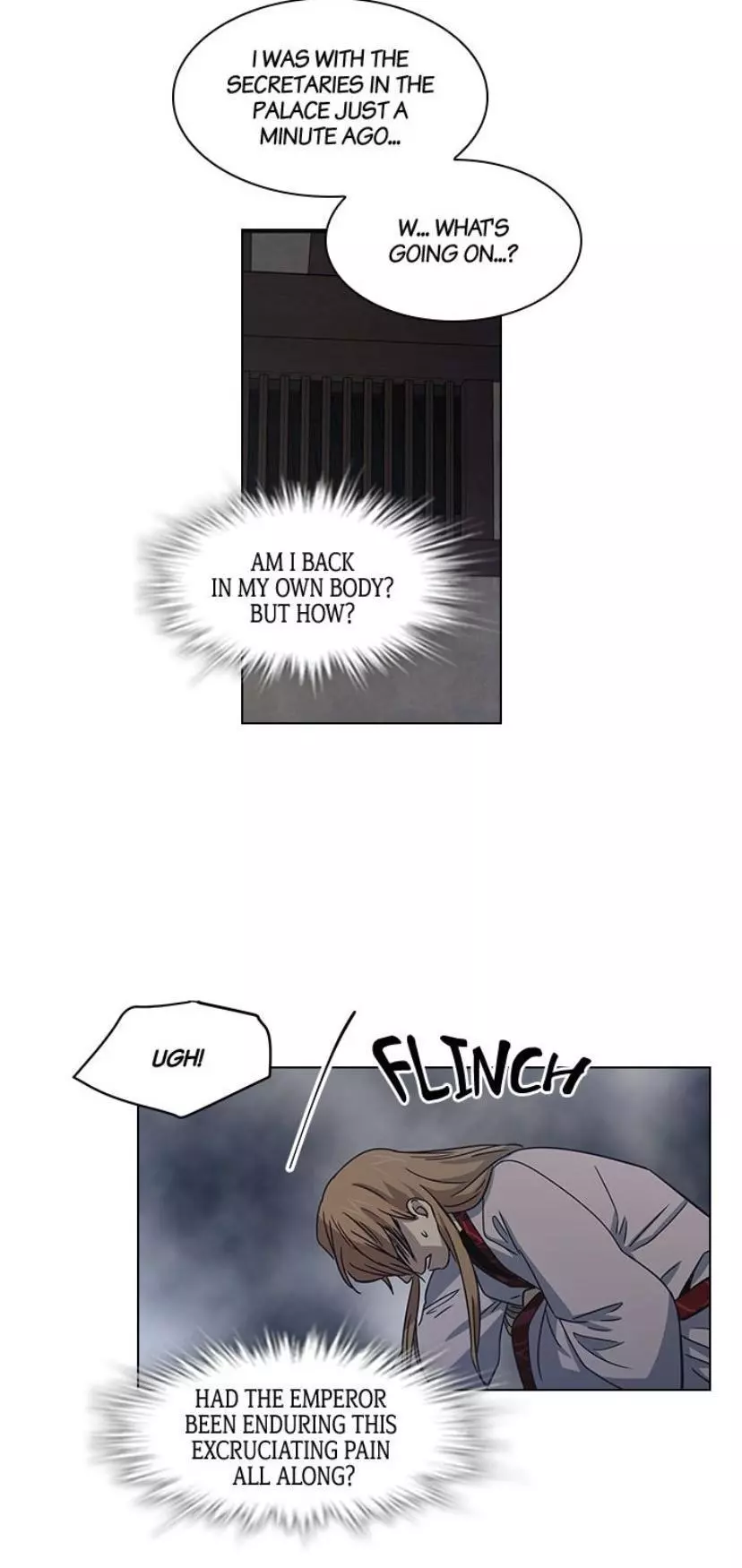 Two Souls - Chapter 26 - Page 26