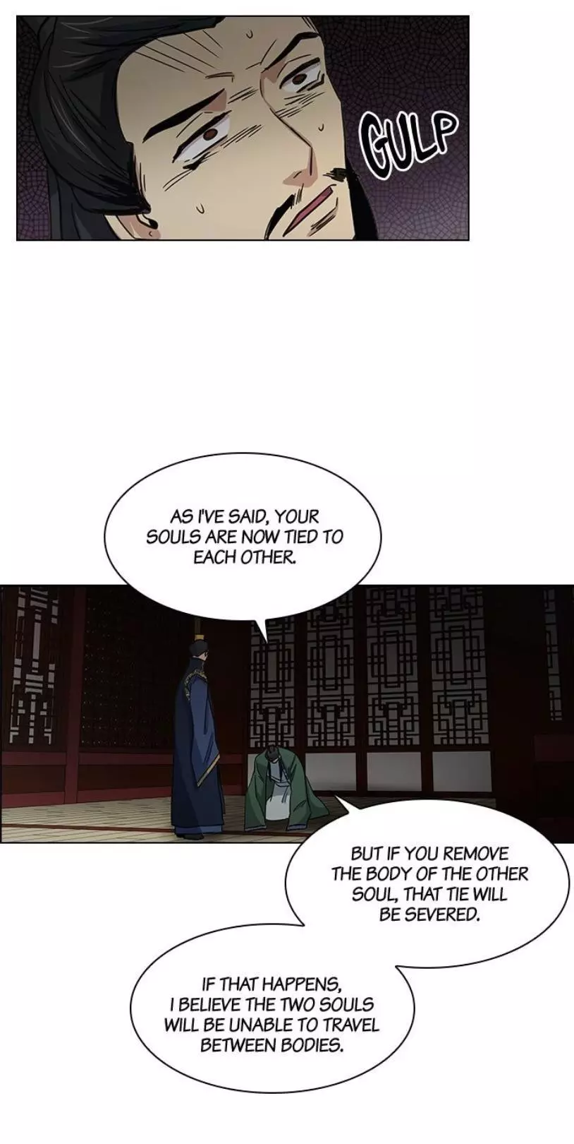 Two Souls - Chapter 29 - Page 34