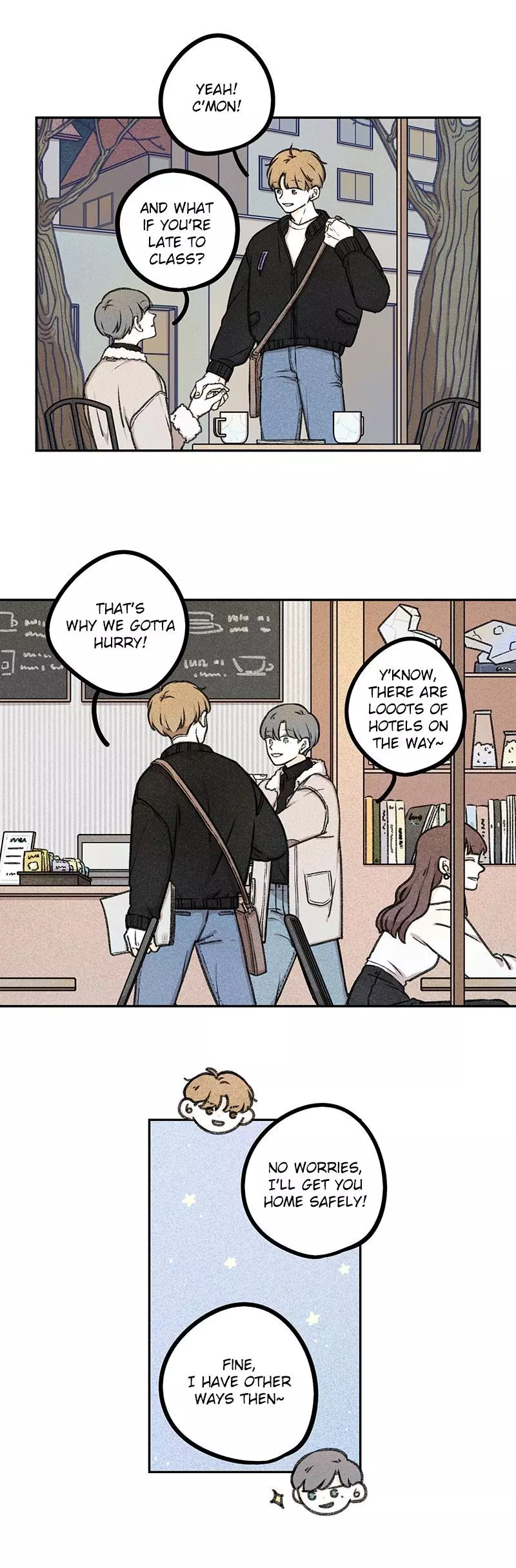 Two&Too - Chapter 23 - Page 13