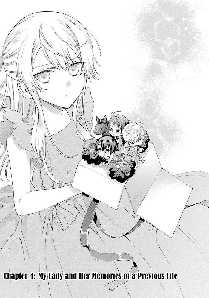 Uchi no Ojou-sama ga Hametsu End Shika Nai Akuyaku Reijou no You nanode, Ore ga Kyuusai Shitai to Omoimasu. - Chapter 4 - Page 2