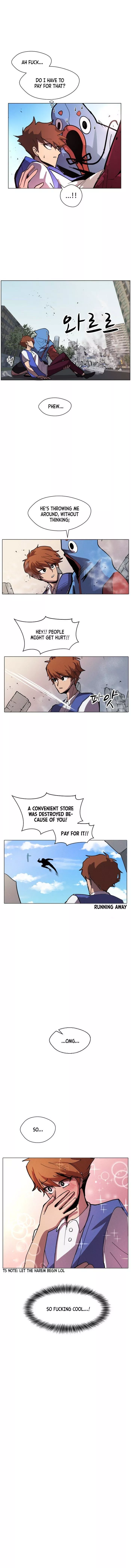 Uglyhood - Chapter 8 - Page 11